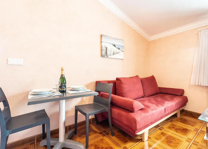 Apartamento Awesome In With Wi-fi