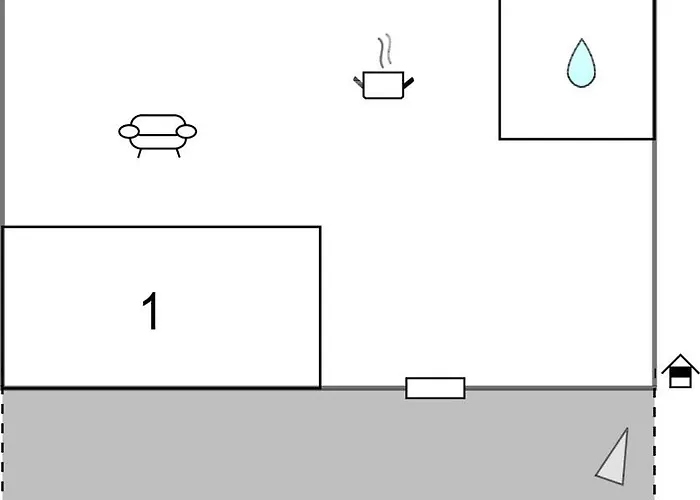 Awesome In With Wi-fi Apartamento